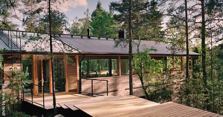 Residence in Espoo, Finland