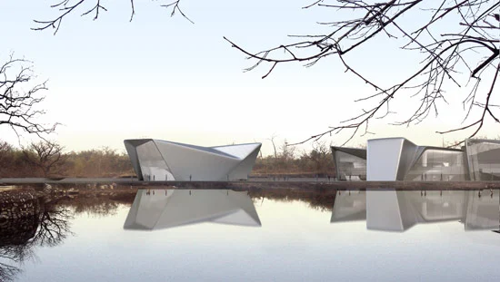 XiXi Wetland Art Museum