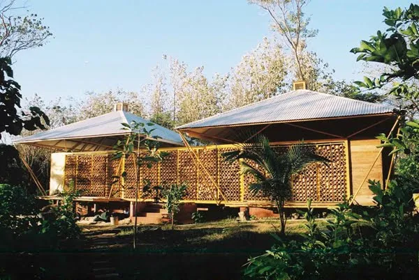 Two room house in Costa Rica
