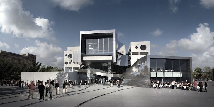Architecture Overview: House of Music