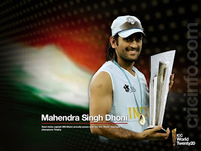 cricket wallpapers. Captain of Indian Cricket