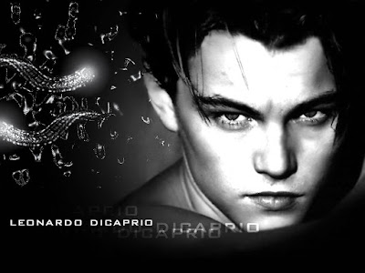 leonardo dicaprio young. Leonardo DiCaprio wallpapers