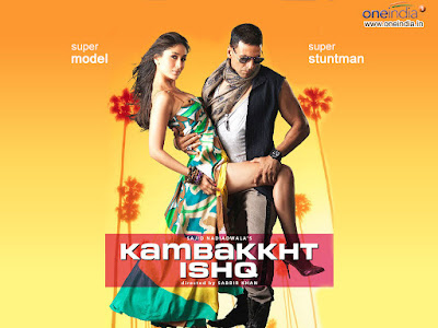 desktop movie wallpapers. Download Free PC Wallpapers for Desktop : Bollywood Movie Kambakkht Ishq 