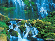 Download wallpaper 3D desktop 3D Waterfalls Photo smooth waterfall taken . (waterfall background waterfall wallpapers water fall background waterfall image photo pic poster printable wallpaper waterfall background)