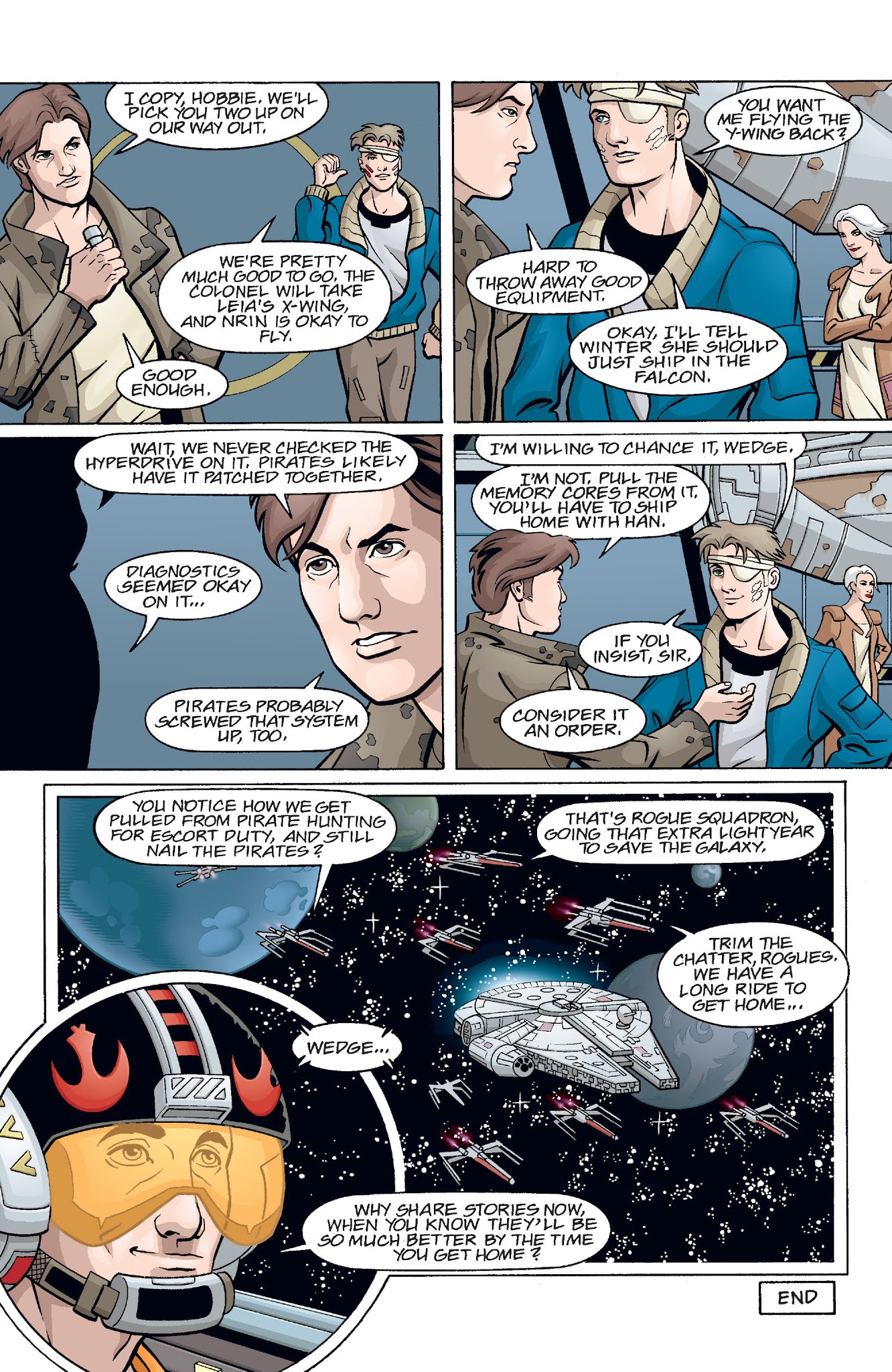 Read online Star Wars Legends: The New Republic - Epic Collection comic -  Issue # TPB 3 (Part 4) - 72