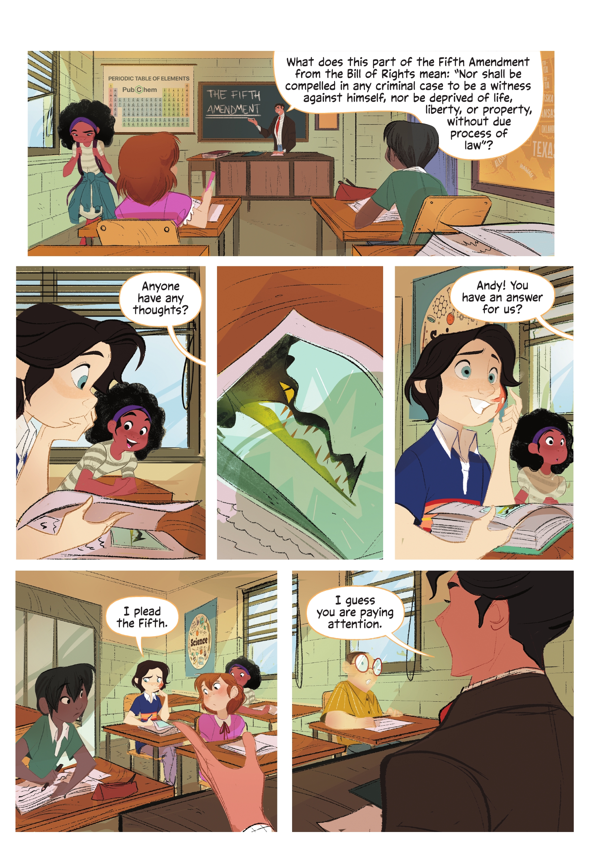 Read online My Buddy, Killer Croc comic -  Issue # TPB (Part 1) - 55