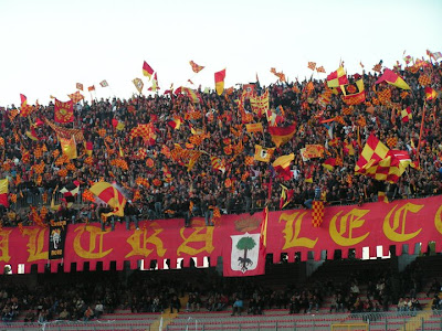 X Ultras: Ultra Lecce