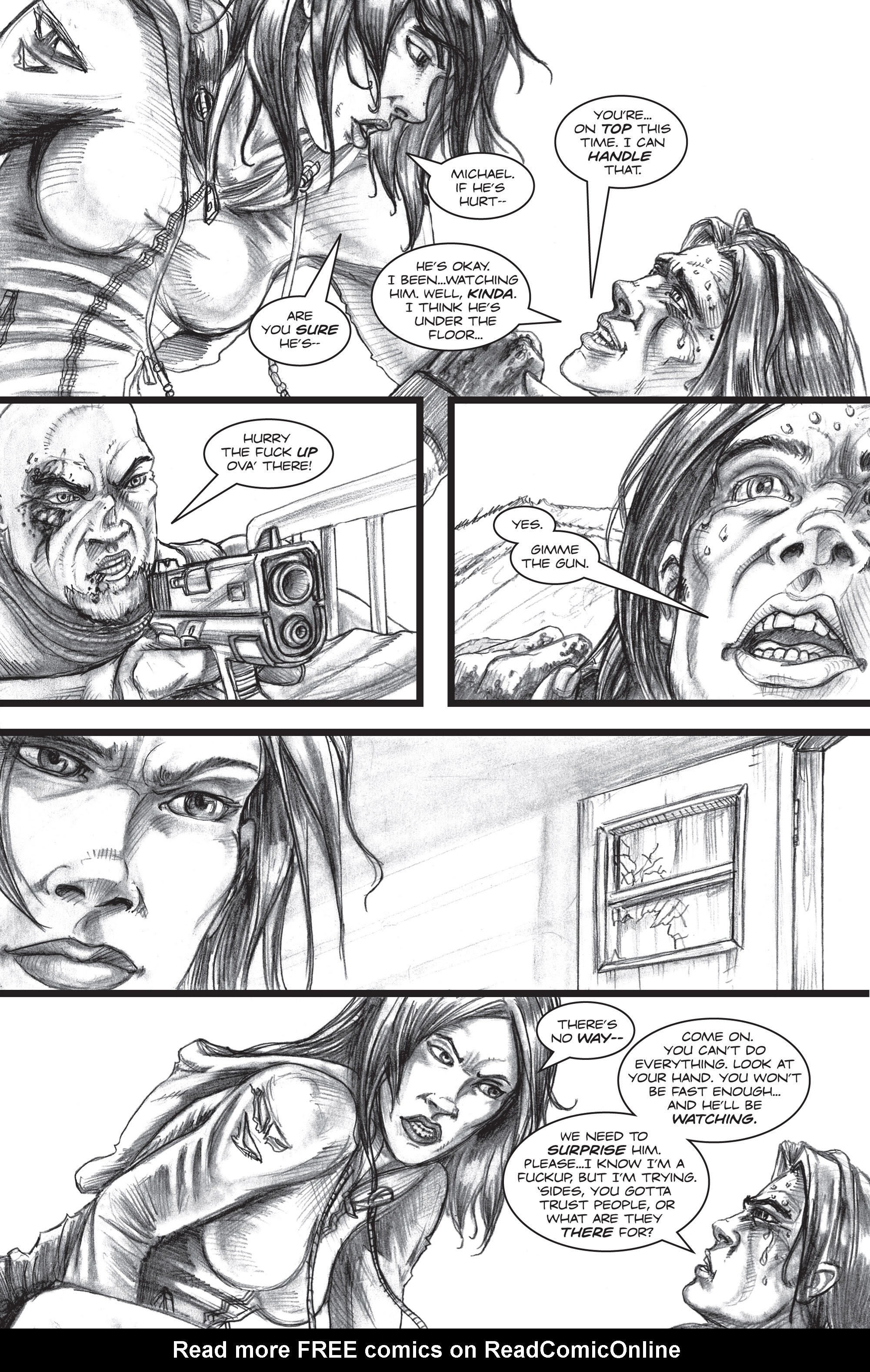 Read online The Killing Jar comic -  Issue # TPB (Part 1) - 67