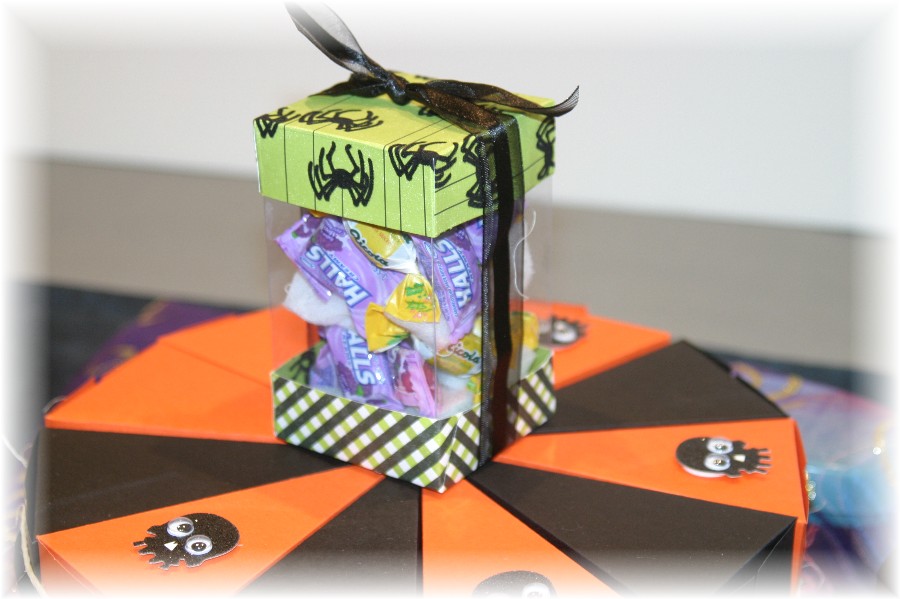 Jinky�s Crafts &amp; Designs Unique Holiday Gift Boxes Spooktacular Gallery