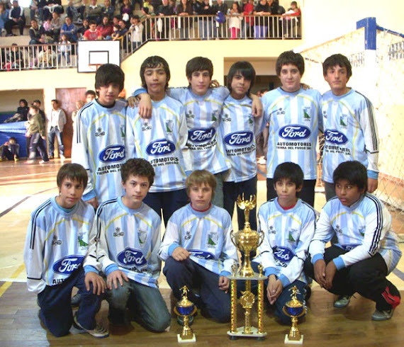 Campeón de la LIFI 2008