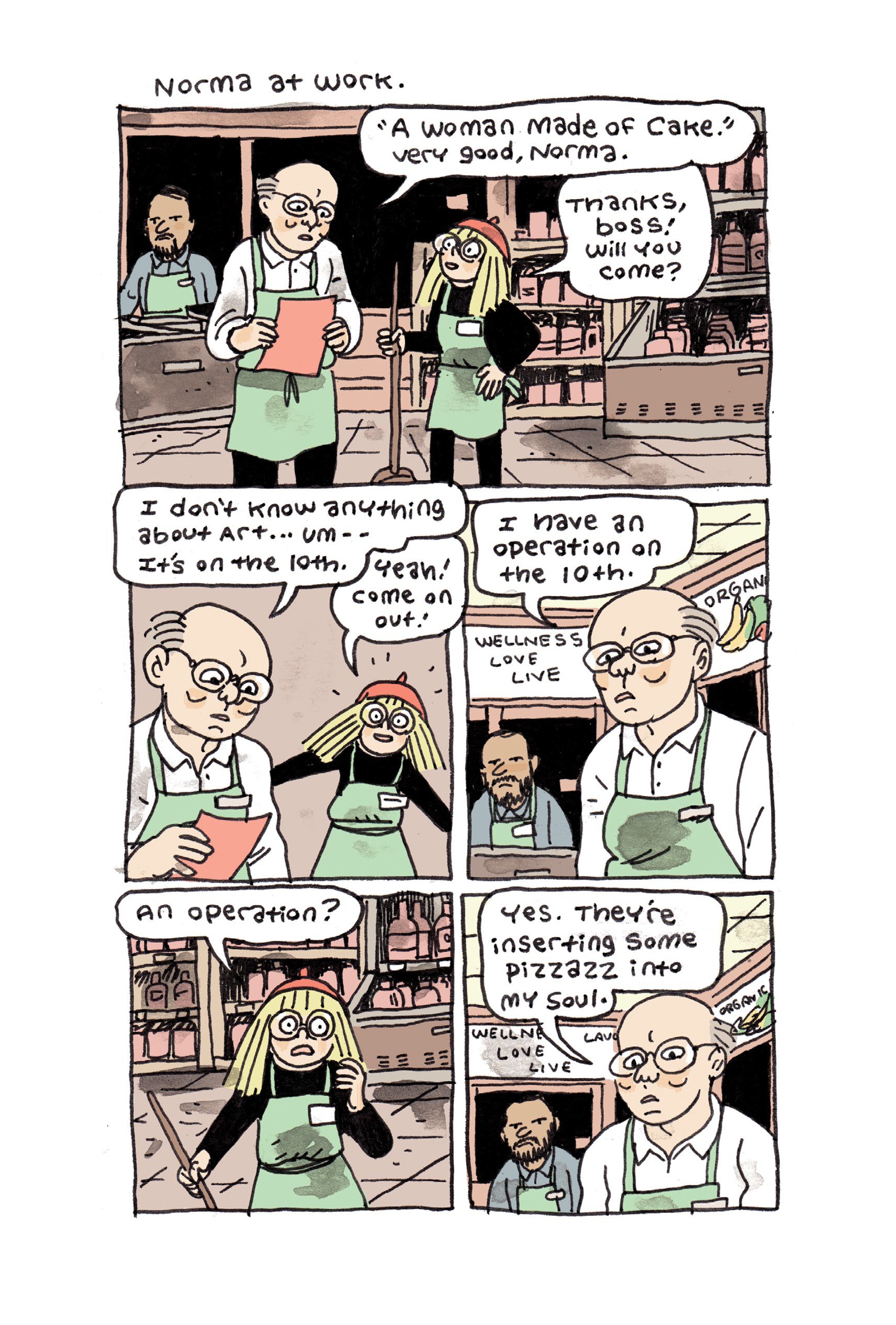 Read online Fante Bukowski comic -  Issue # TPB 3 - 113