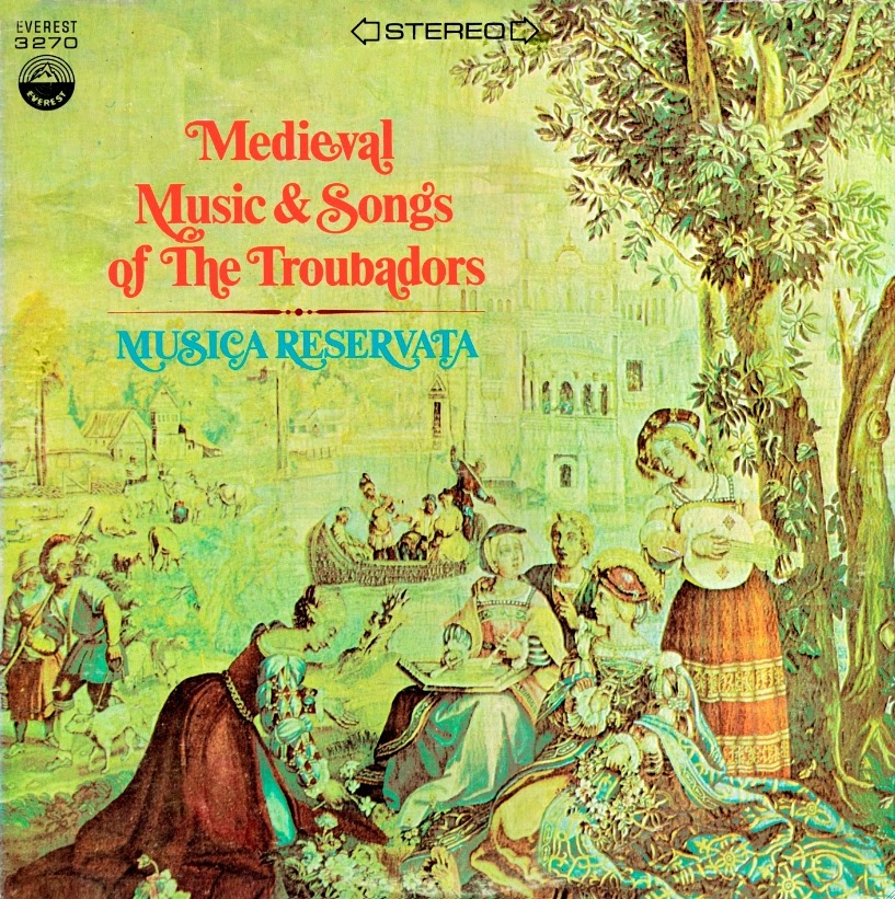 Andes donde andes y más cosas MUSICA RESERVATA Medieval Music