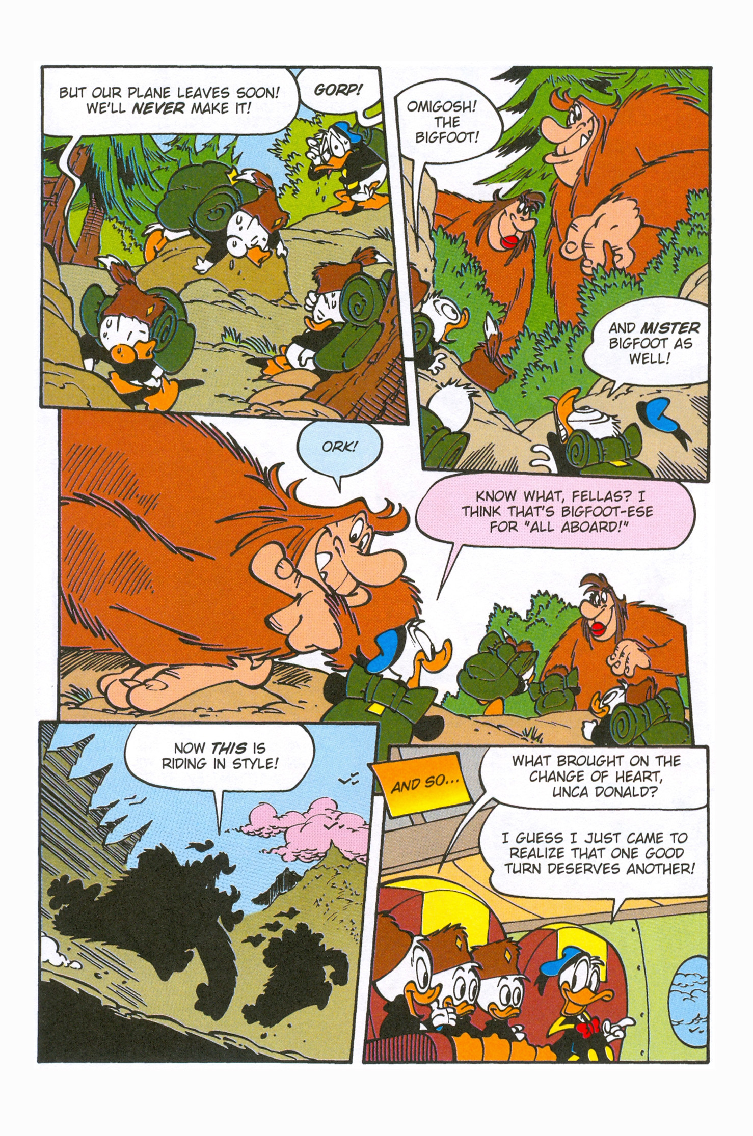 Walt Disney's Donald Duck Adventures (2003) Issue #17 #17 - English 37