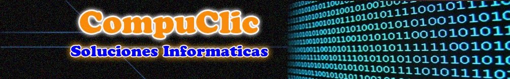 Compuclic Soluciones Informaticas