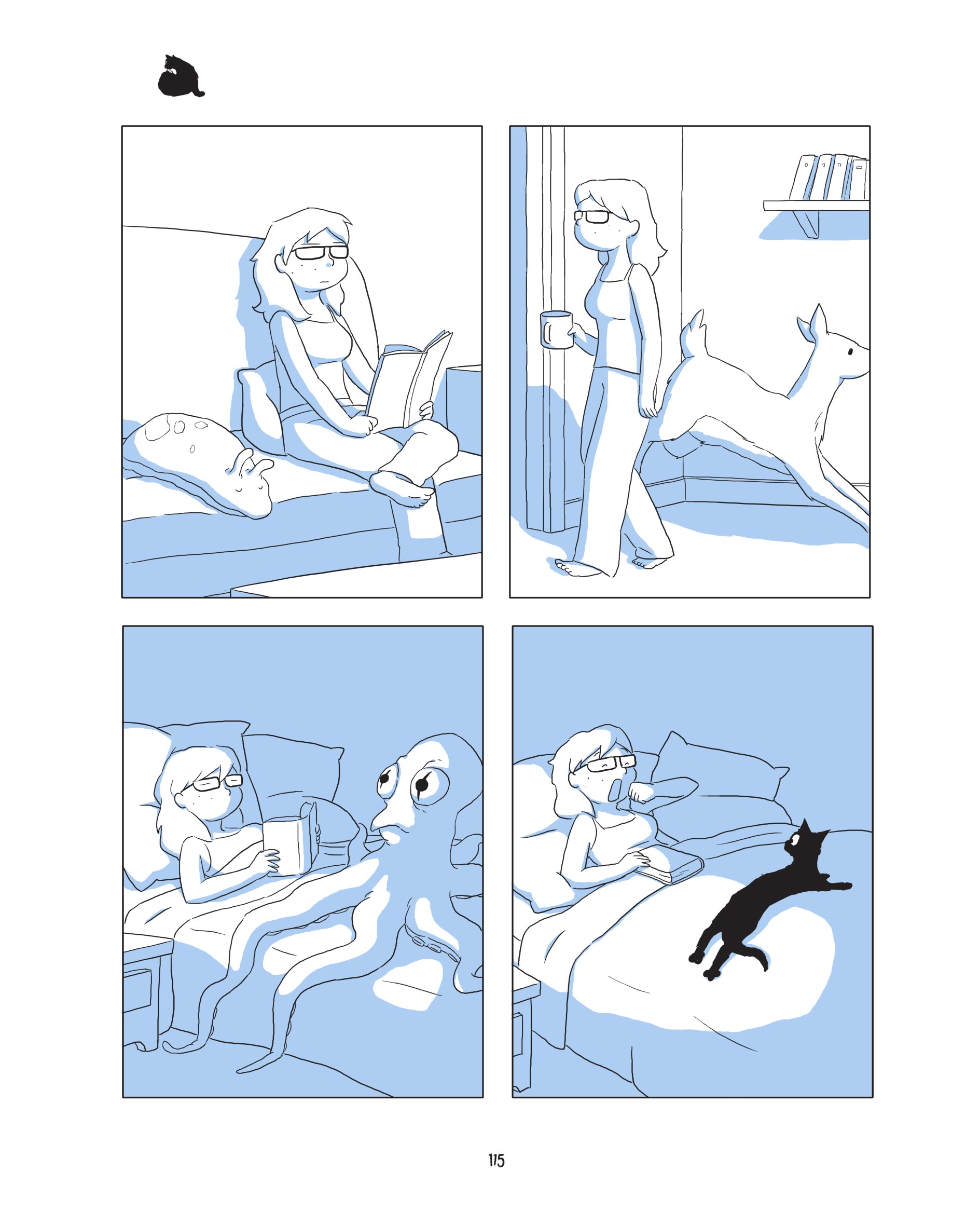 Read online Rascal comic -  Issue # TPB - 117