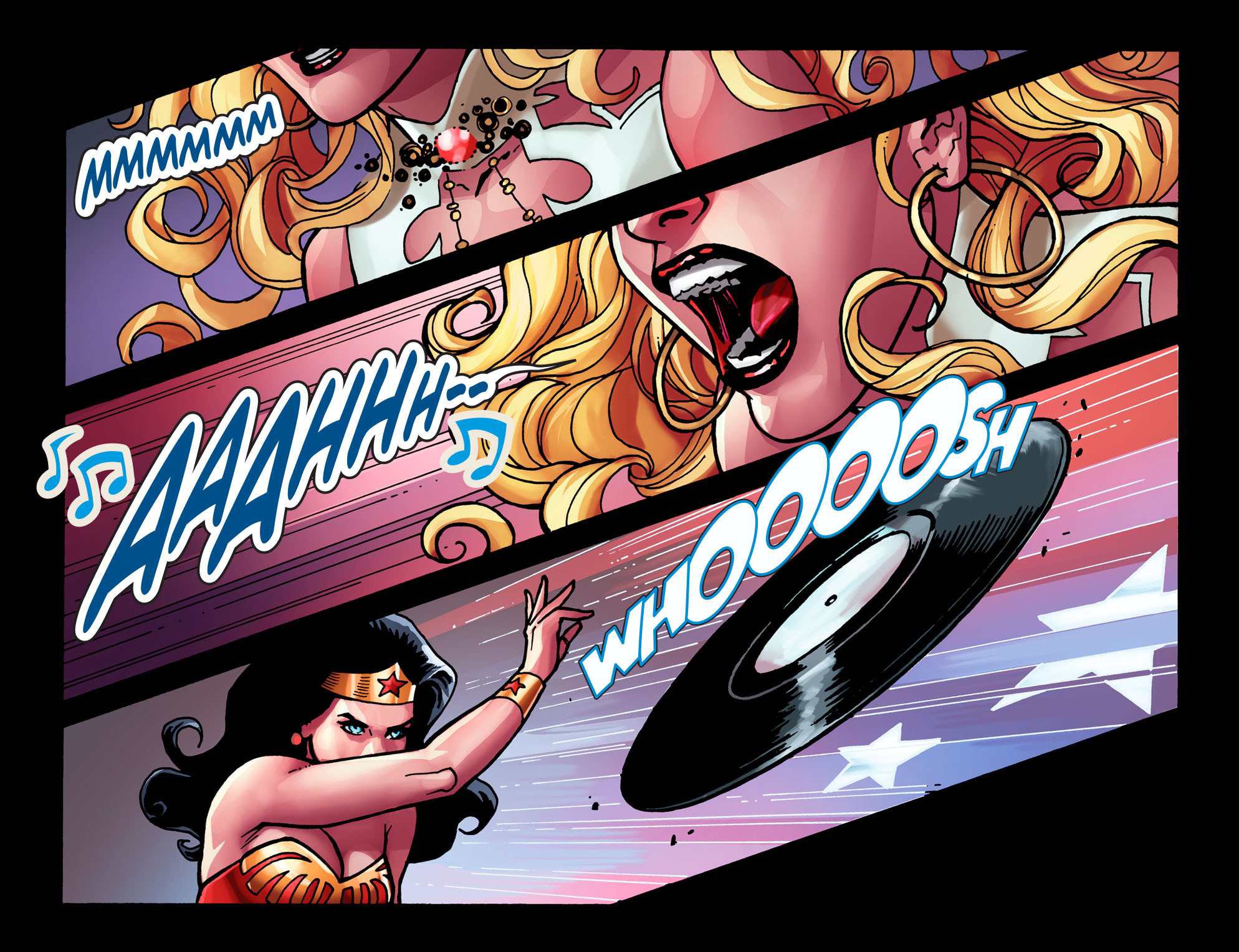 Read online Wonder Woman '77 [I] comic -  Issue #3 - 17