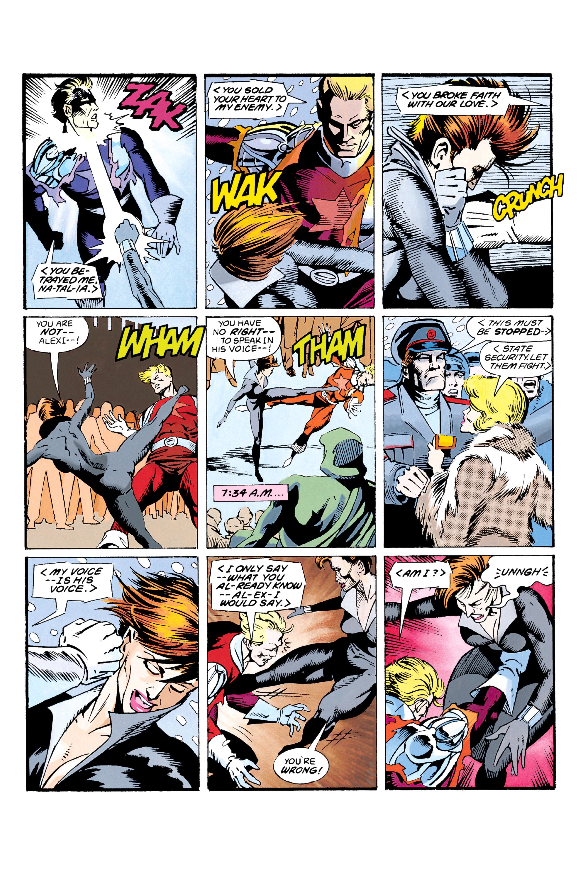 Read online Black Widow Epic Collection comic -  Issue # TPB The Coldest War (Part 2) - 72