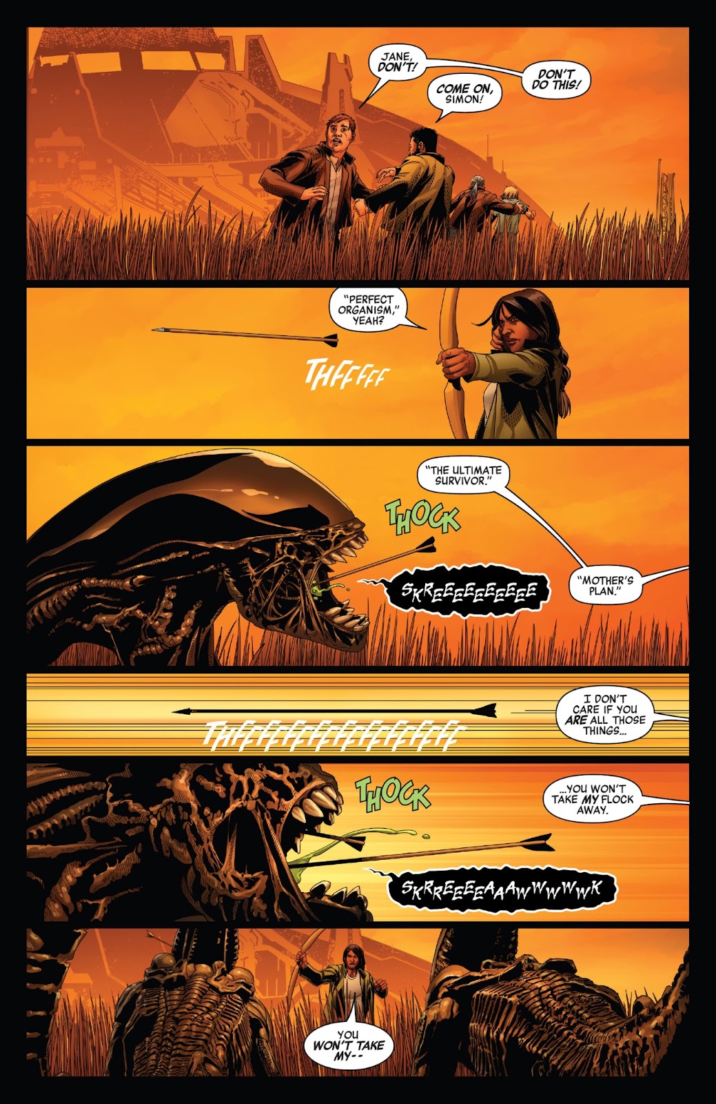 Alien issue 11 - Page 11