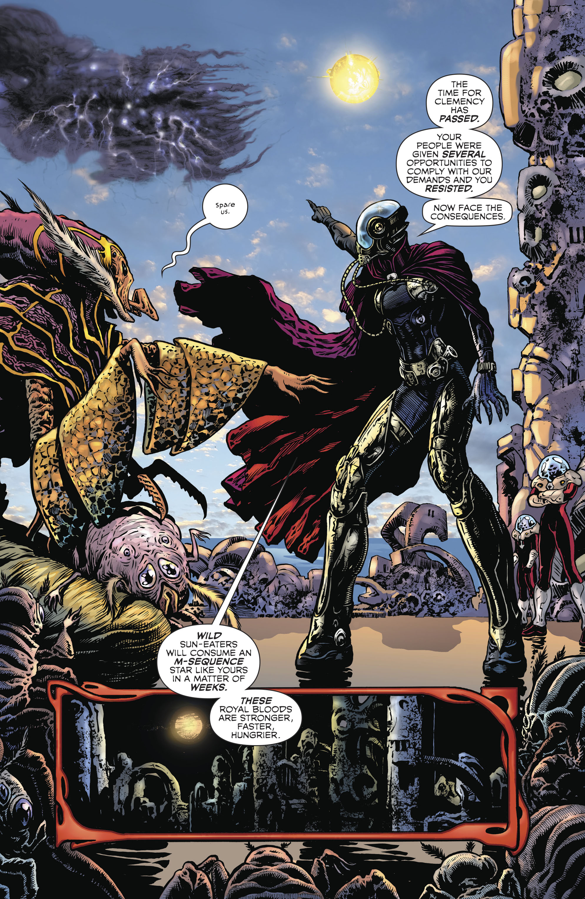 Read online The Green Lantern comic -  Issue #4 - 5