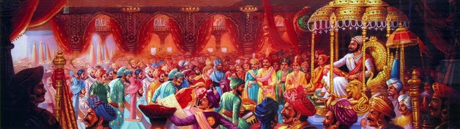 Biography of Chhatrapati Shivaji Maharaj (Shivaji Raje Bhosale)