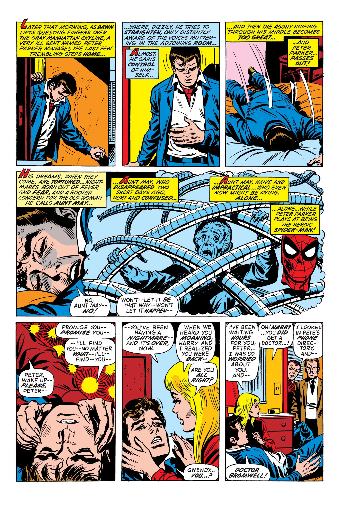 Read online Amazing Spider-Man Epic Collection comic -  Issue # The Goblin's Last Stand (Part 2) - 90