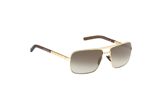EMM (pronounced EdoubleM): Louis Vuitton Attitude Sunglasses