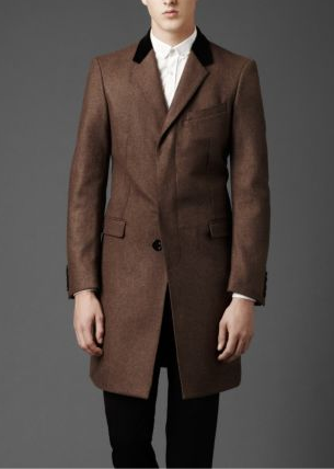 burberry chesterfield coat