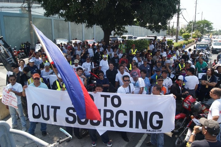 Partido Manggagawa (PM): Violations of Workers Rights in the