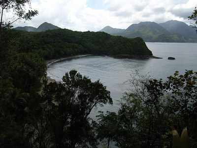 Batibou Bay, Dominica