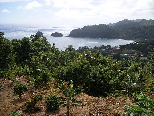 East Coast, Kalinago Territory