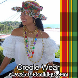 Dominica Traditional Dress