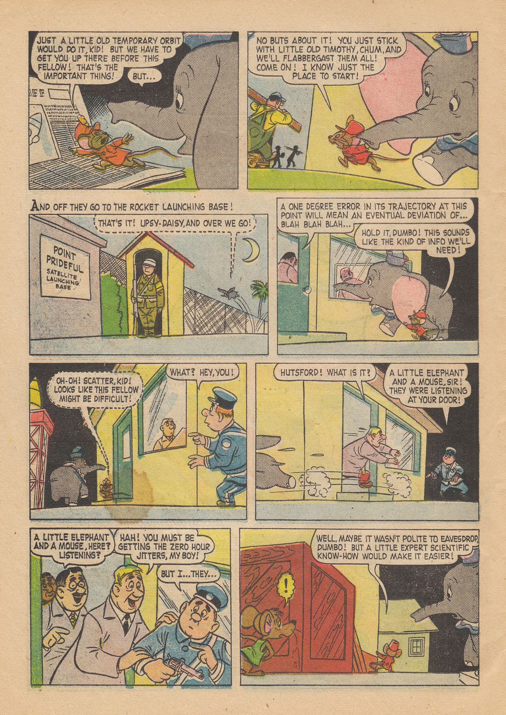 Read online Donald Duck Beach Party comic -  Issue #6 - 74