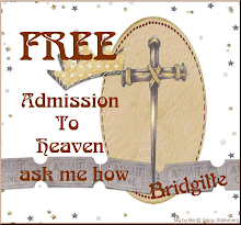 Free Admission to Heaven