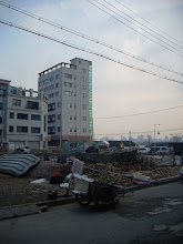 My neighborhood in Suwon