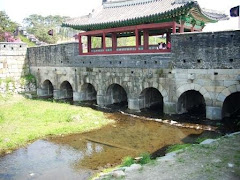Water Ducts of Hwaesong Fortress