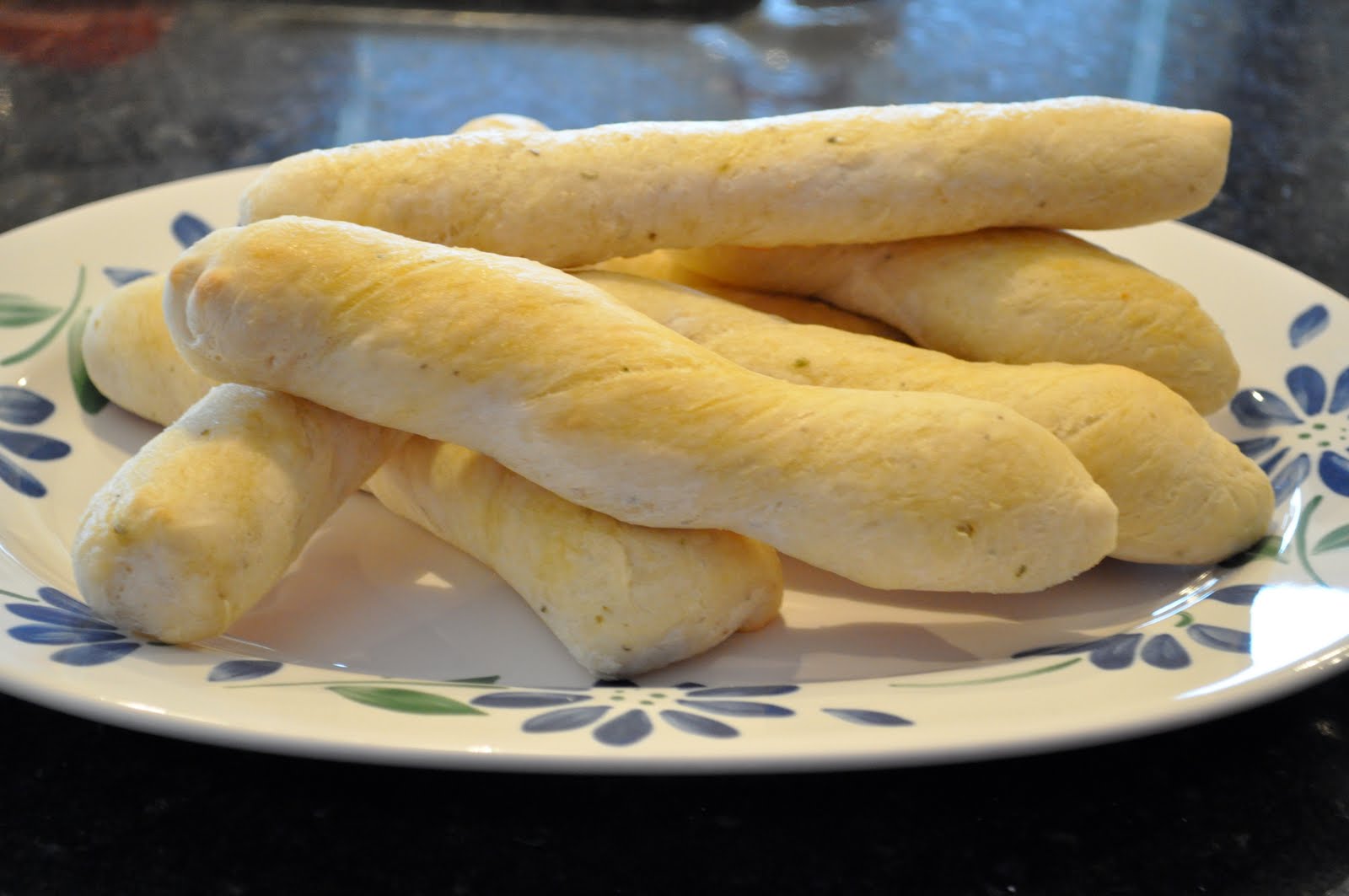 Bigler's Best Belly Pleaser's Easy Bread Sticks (or Knots) & Pizza Dough