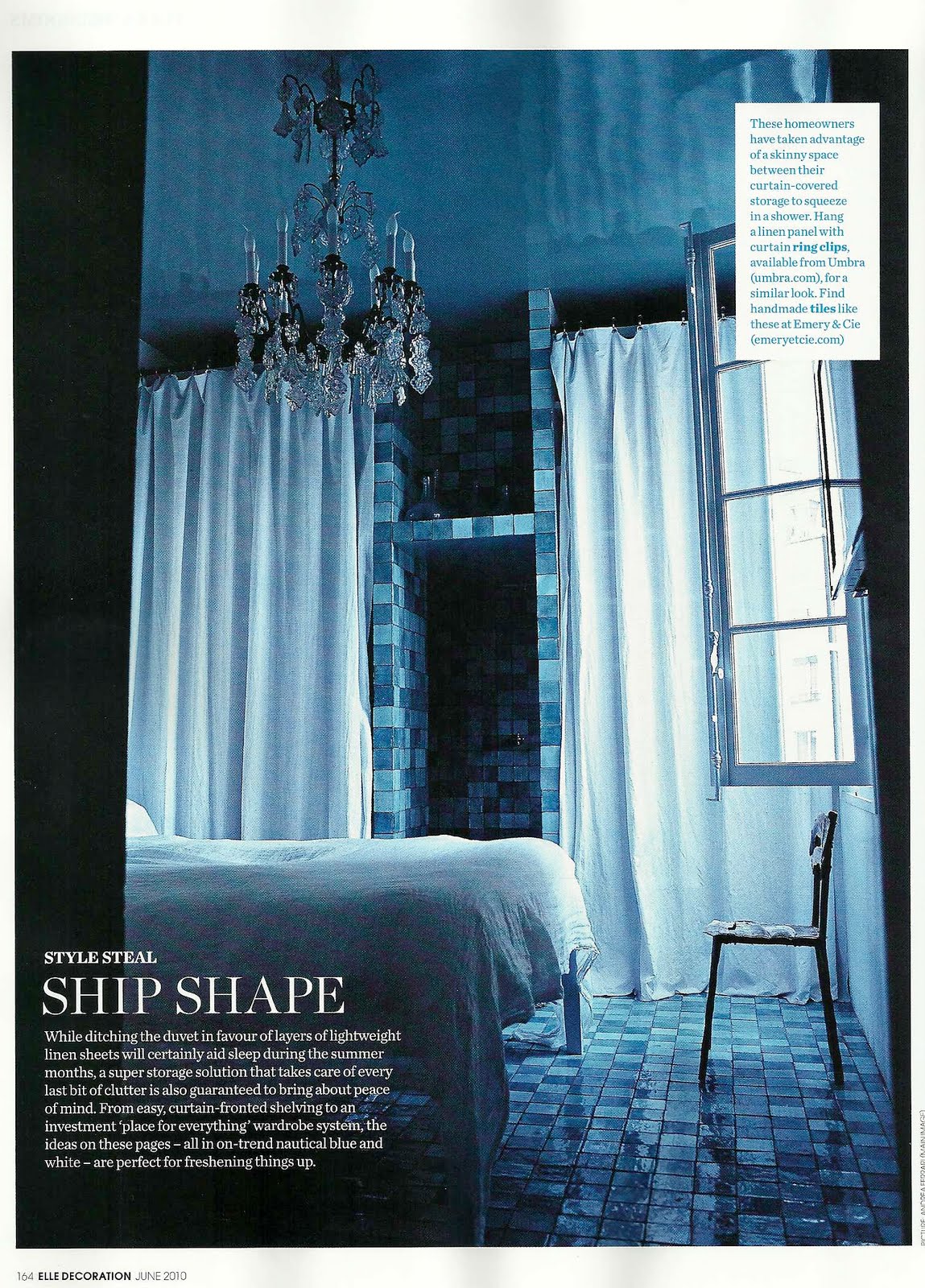 {Magazine Review: Elle Decoration June 2010} - Bright Bazaar by Will Taylor
