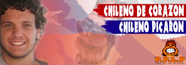 Chileno de corazón, chileno picarón!