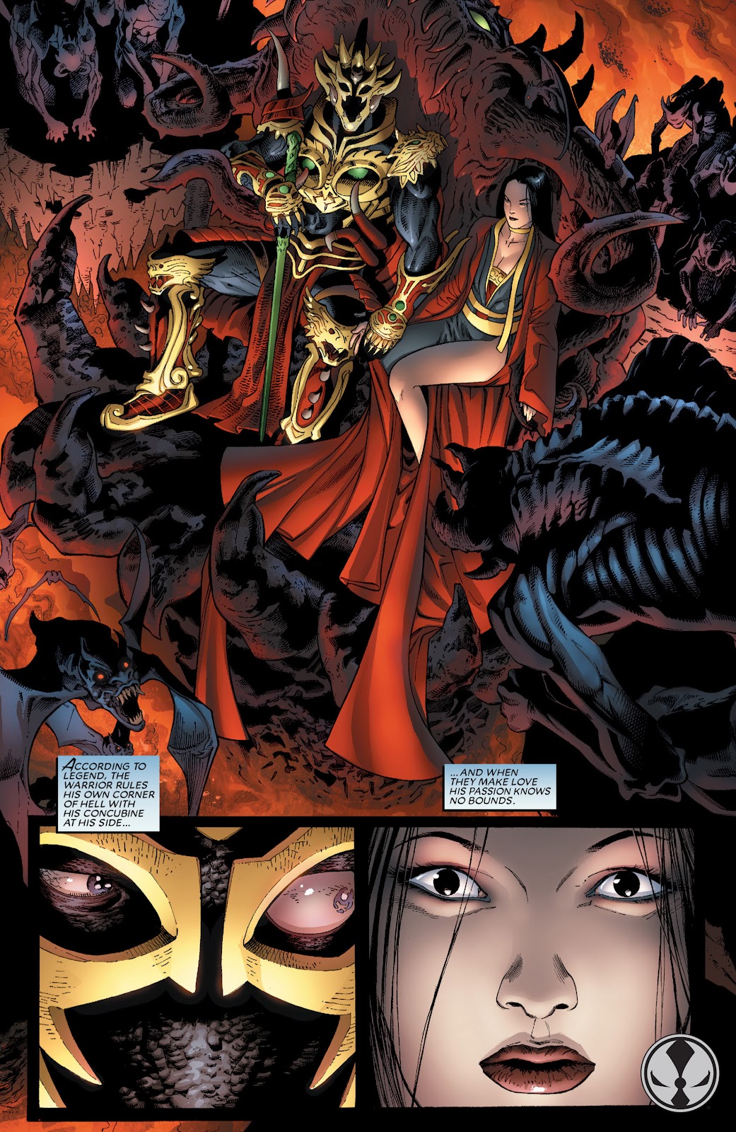 Spawn issue 165 - Page 24