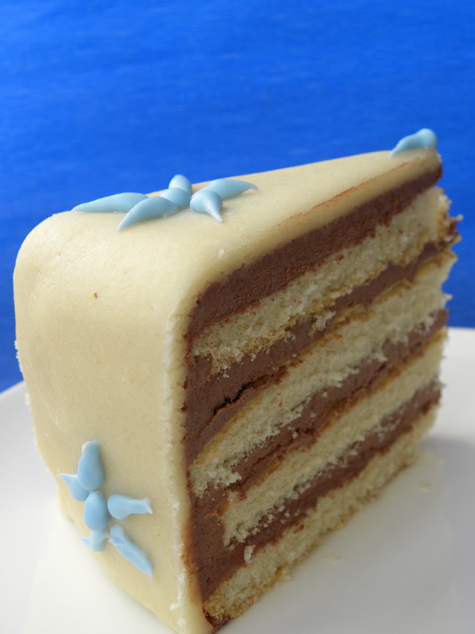 Brigitta&amp;#39;s Cakes: Chocolate Marzipan Cake