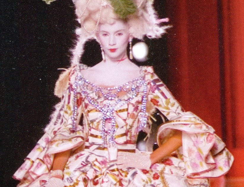 Fashion is My Muse: Quiz: Do you have Marie Antoinette Style?