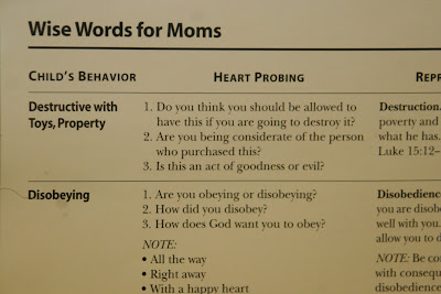 Wise Words for Moms | rickandsusanna