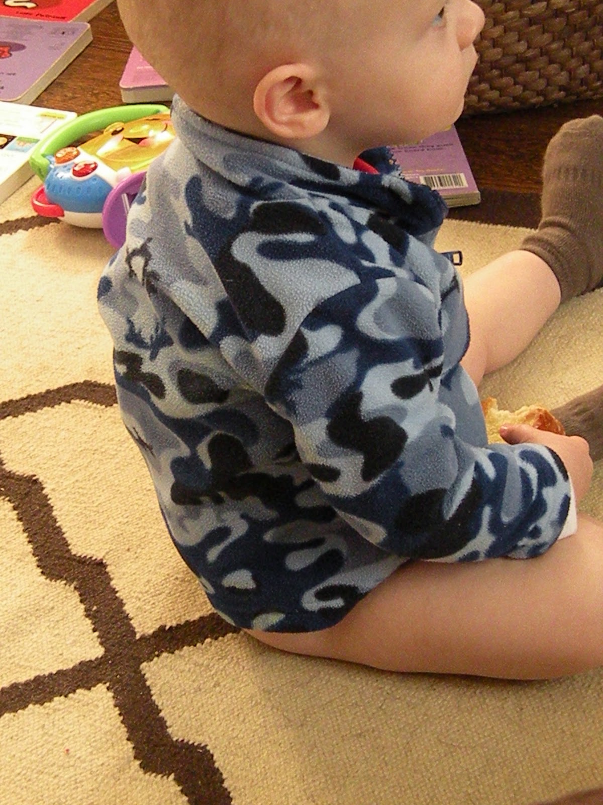 75th Street Without a Diaper