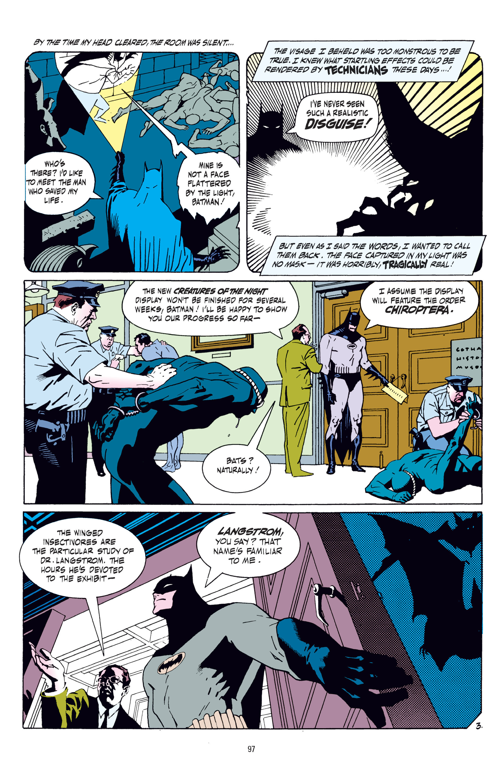 Read online Batman Arkham: Man-Bat comic -  Issue # TPB (Part 1) - 97