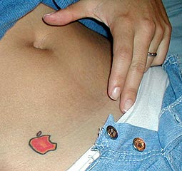 Interesting Tattoos (14) 2