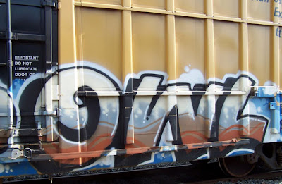 graffiti on trains (9) 1