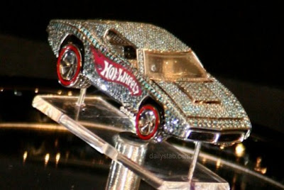 The world's most expensive toy car (3) 1