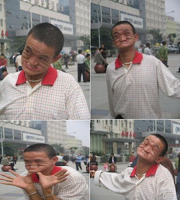 Look Alike Of Popeye In Real Life (7) 2