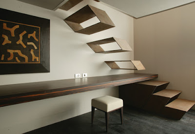 The Floating Stairs (5) 2