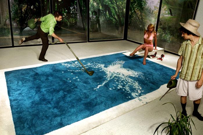 50 Creative And Modern Carpets Rugs